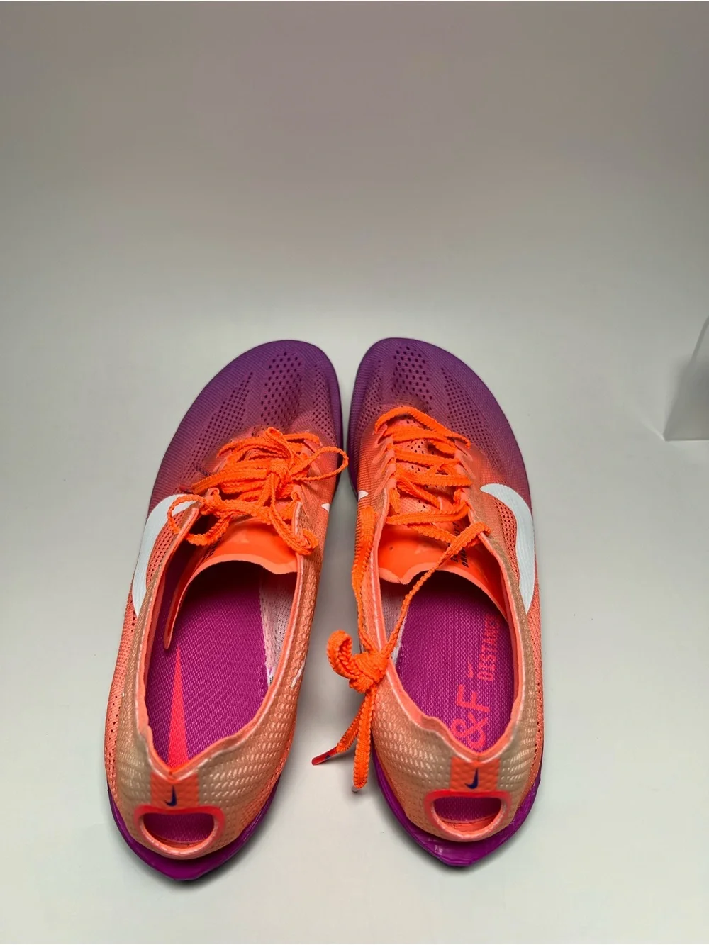 Nike ZoomX Dragonfly 2 Track & Field Spikes Multicolor IO0310-800 Mens Size 12.5